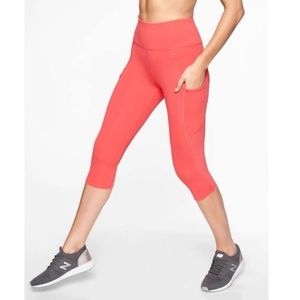 Athleta Up For Anything Crops
